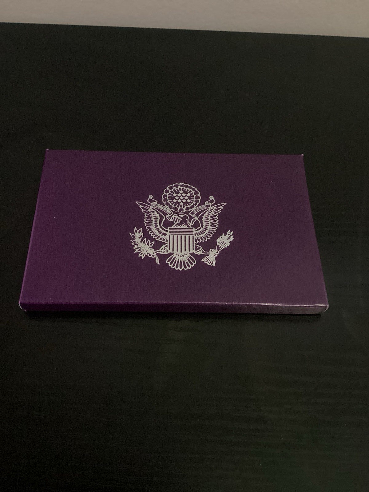 1992 Clad Proof Set U.S. Mint Original Government Packaging OGP COA