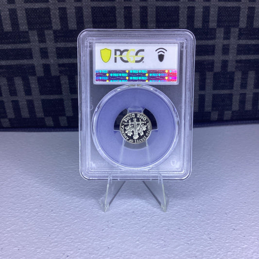 1979-S PCGS PR69DCAM ROOSEVELT CLAD DIME - TYPE 1