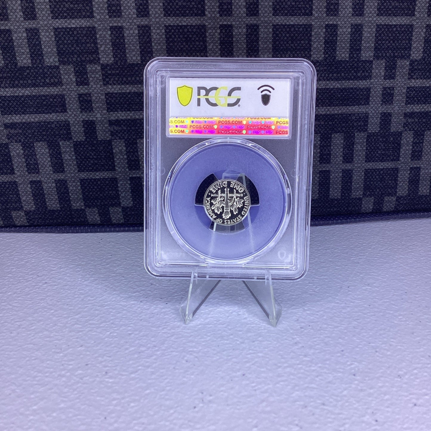 1979-S PCGS PR69DCAM ROOSEVELT CLAD DIME - TYPE 1