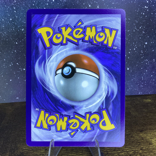 POKEMON - BOUFFALANT EX - 077/086 - DOUBLE RARE - S&V WHITE FLARE - NM