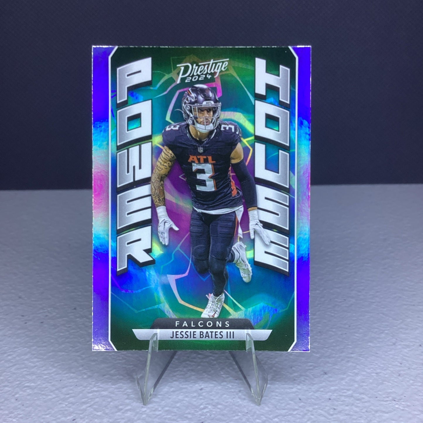 2024 Panini Prestige #PH-JBS Jessie Bates III Power House