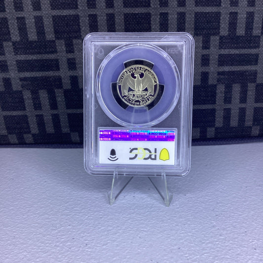 1983 S 25C Washington Quarter Proof PCGS PR69DCAM