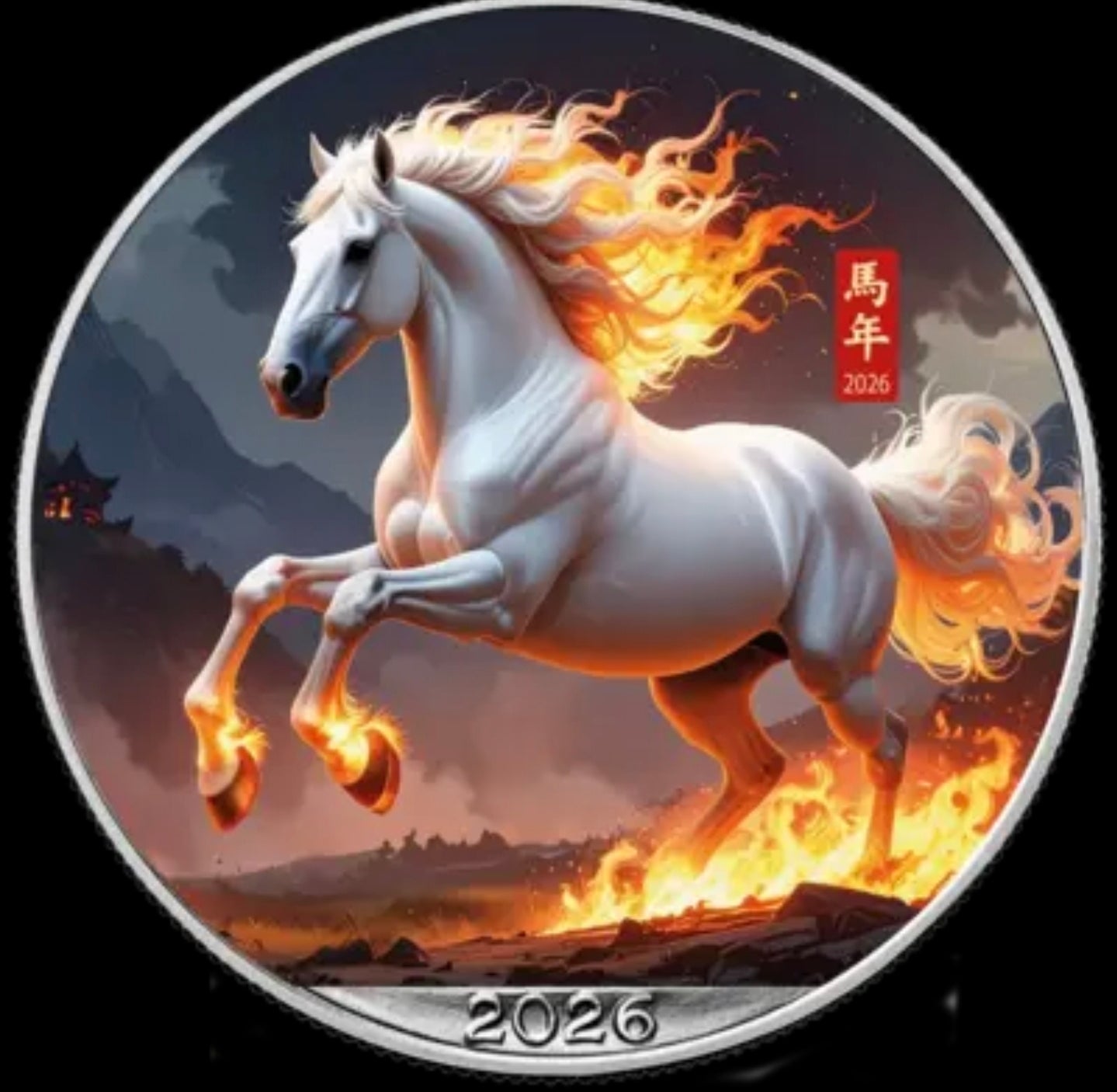 Silver Coins