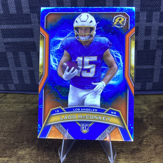 2024 Topps Resurgence Ladd McConky Blue Orange