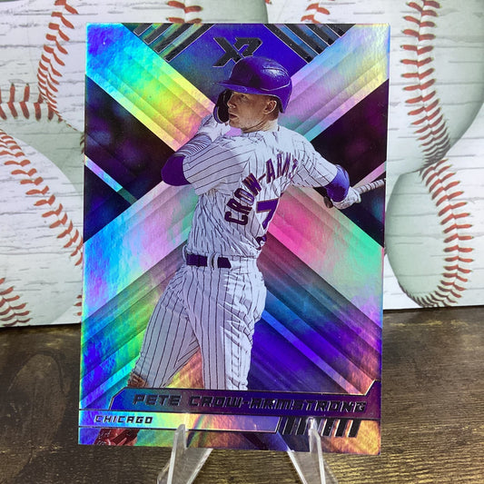 2023 Panini Chronicles - Pete Crow-Armstrong #20
