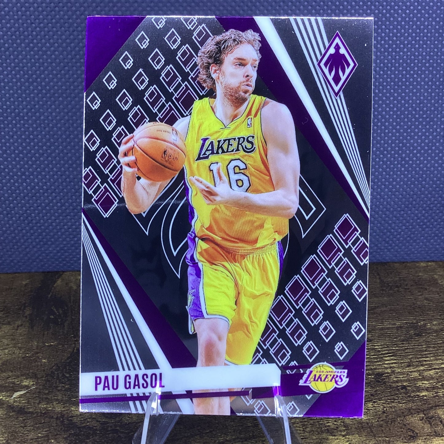 2023-24 Panini Phoenix - Pau Gasol #133