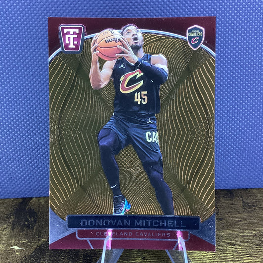 2024-25 Panini Totally Certified - Donovan Mitchell #122 Mirror