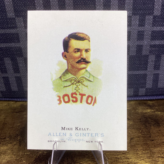 2006 Topps Allen & Ginter's World's Champions Mike Kelly Card #318