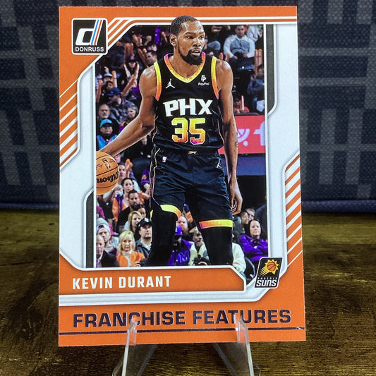 2024-25 Panini Donruss - Franchise Features Kevin Durant #26 Phoenix Suns