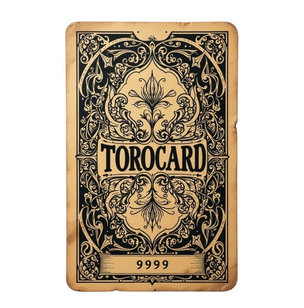 Torocard Valkyrie Colorized 1 oz Copper Bar Mint /999