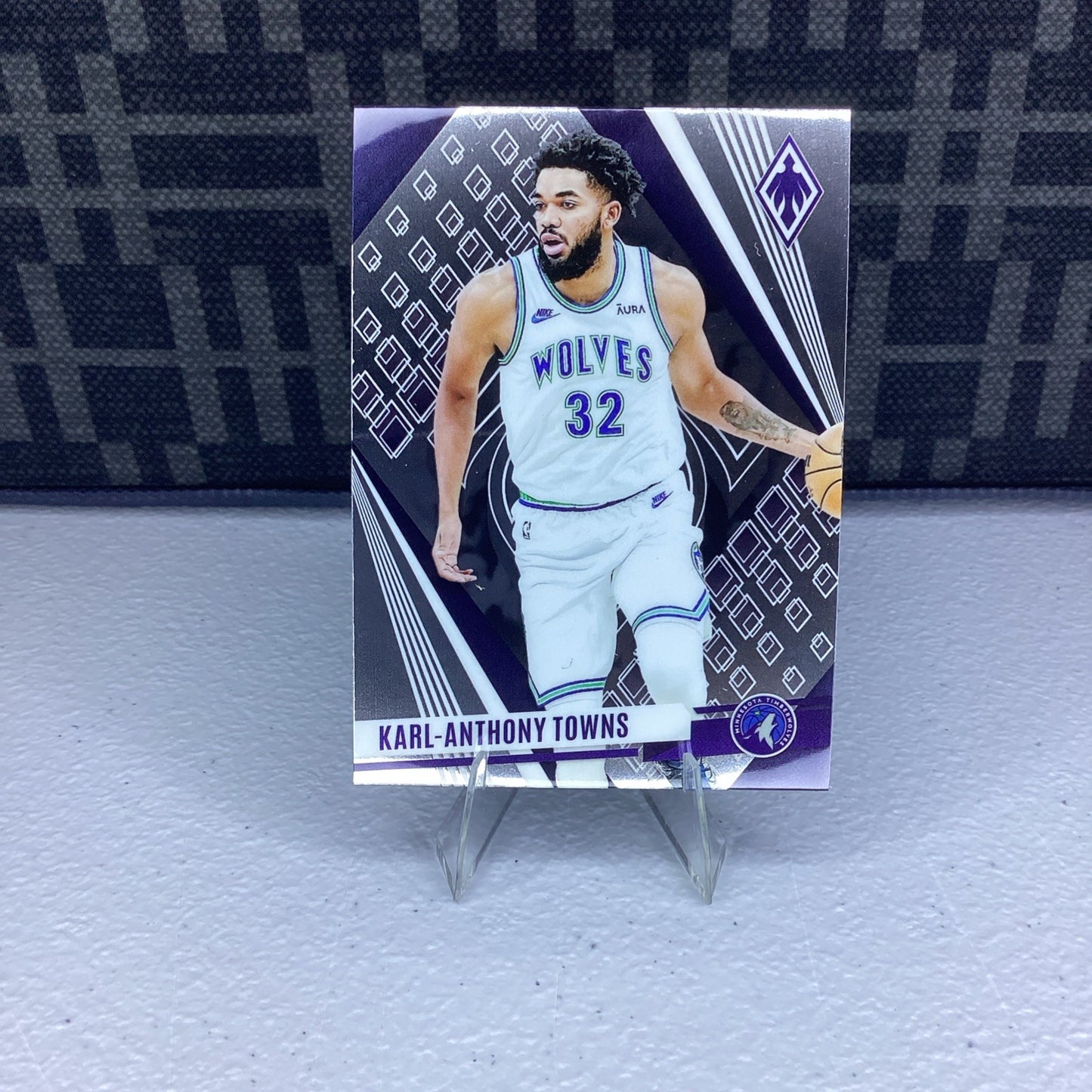 2023-24 Panini Phoenix Karl-Anthony Towns #165