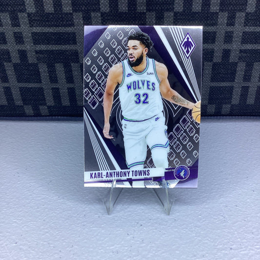2023-24 Panini Phoenix Karl-Anthony Towns #165