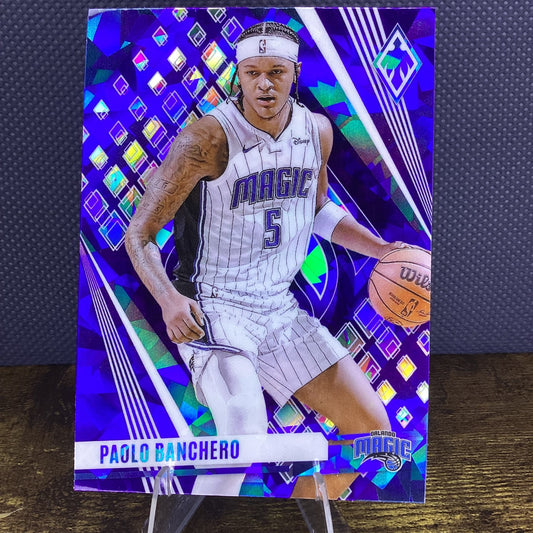 2023-24 Panini Phoenix - Paolo Banchero #170 Blue Ice