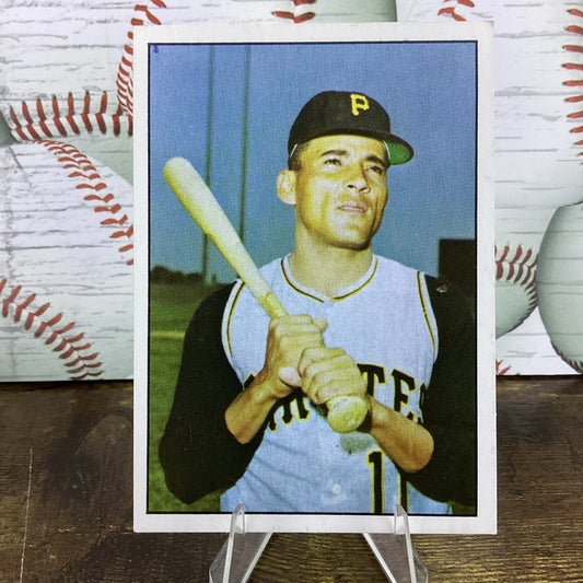 1978 TCMA The 1960's I - Jose Pagan #1978-0102 Green Back