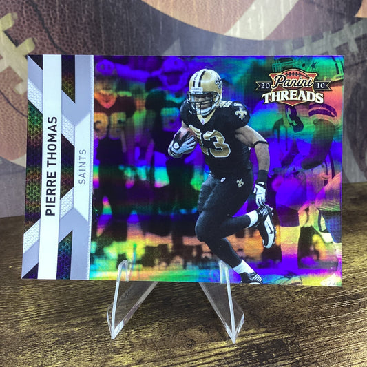 2010 Panini Threads - Pierre Thomas #94