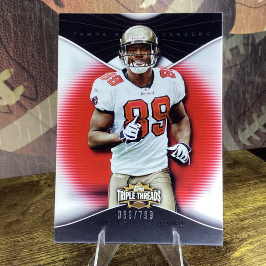 2009 Topps Triple Threads - Antonio Bryant #64 /799