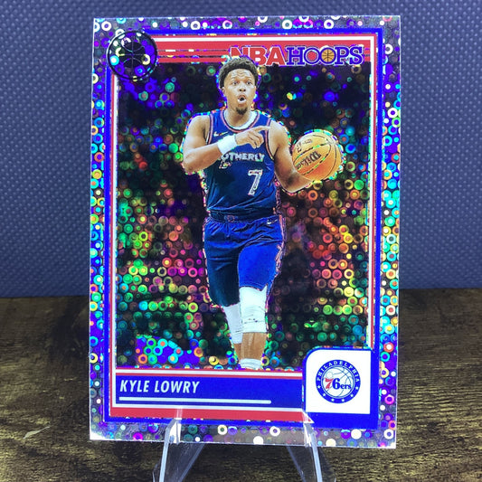 2023-24 Panini Nba Hoops Premium Stock - Kyle Lowry #83