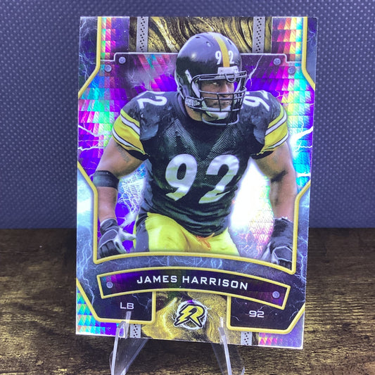 2024 Topps Resurgence - James Harrison #85 Prizm