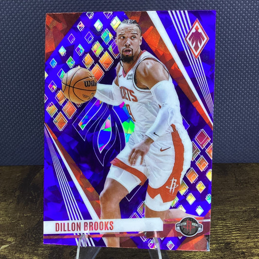 2023-24 Panini Phoenix - Dillon Brooks #127 Blue Ice