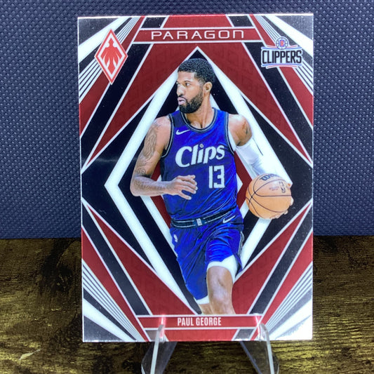 2023-24 Panini Phoenix - Paragon Paul George #5